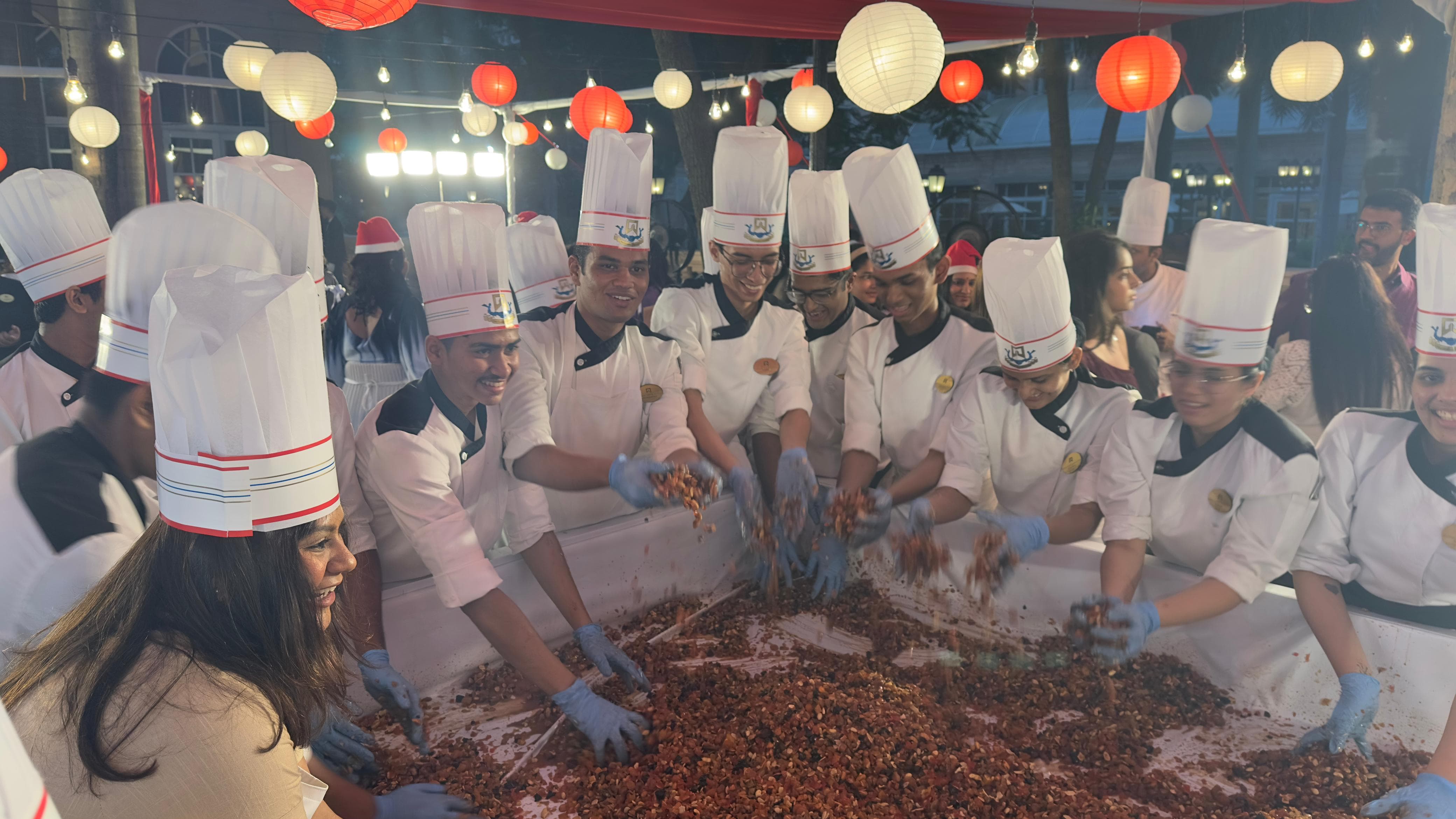 CII Institute of Hospitality, Chennai Extra Curriculars photo 69